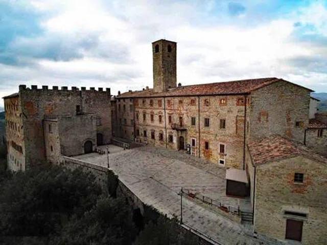 Terreno in vendita a Monte Santa Maria Tiberina, Umbria
