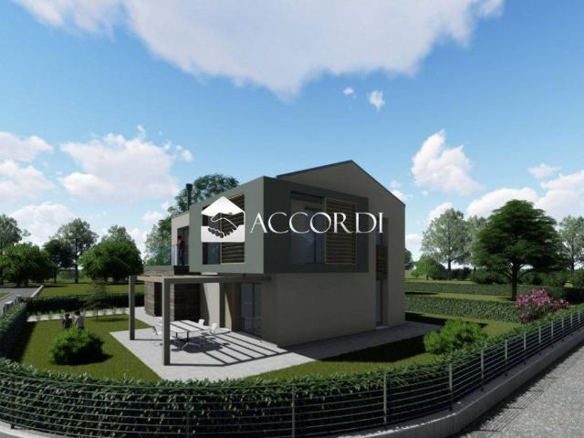 Terreno in vendita a Caberlotto, Montebelluna