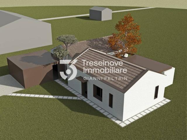 Terreno in vendita a Calmaggiore, Montebelluna