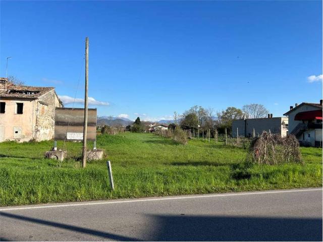 Terreno in vendita a Contea, Montebelluna
