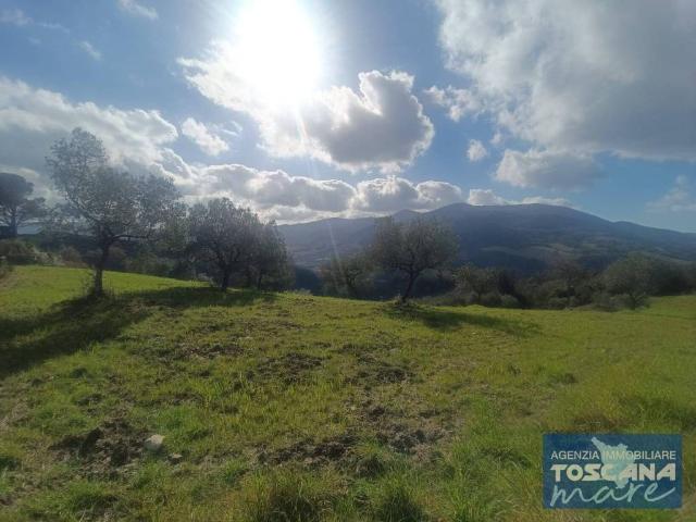 Terreno in vendita a San Michele, Montecatini Val Di Cecina