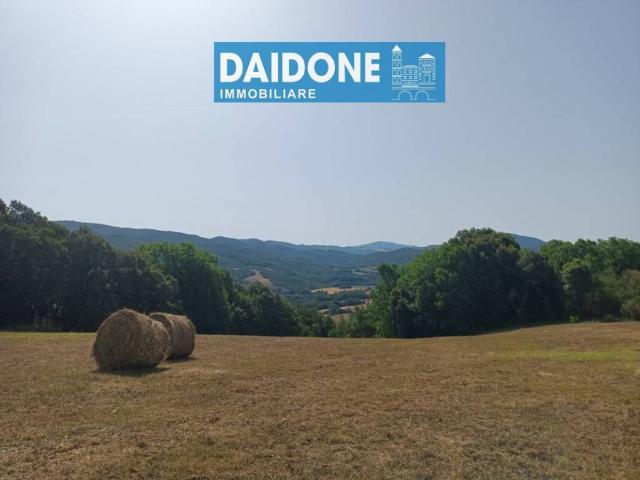 Terreno in vendita a Montecatini Val Di Cecina, Toscana