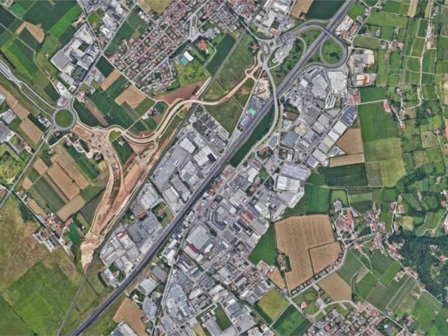 Terreno in vendita a Alte Ceccato, Montecchio Maggiore