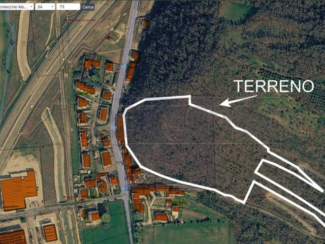 Terreno in vendita a Montecchio Maggiore, Veneto