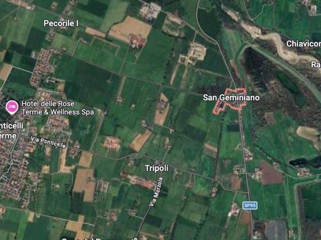 Terreno in vendita a Montechiarugolo, Reggio Emilia