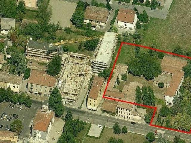 Terreno in vendita a Montechiarugolo, Reggio Emilia