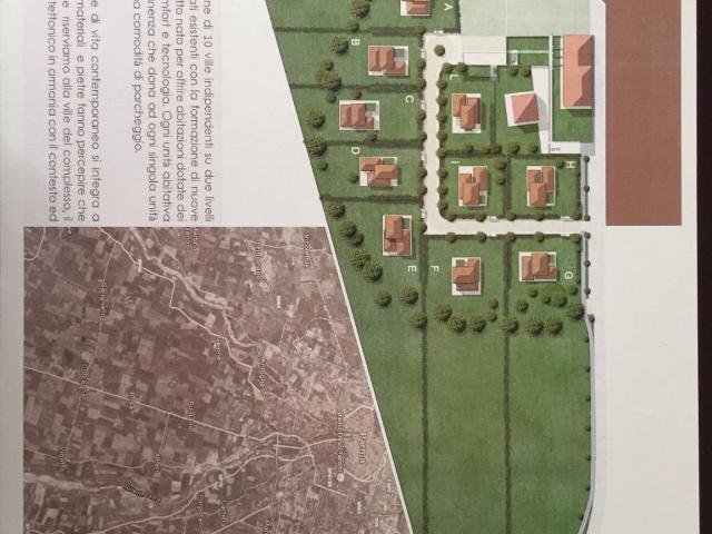 Terreno in vendita a Montechiarugolo, Reggio Emilia