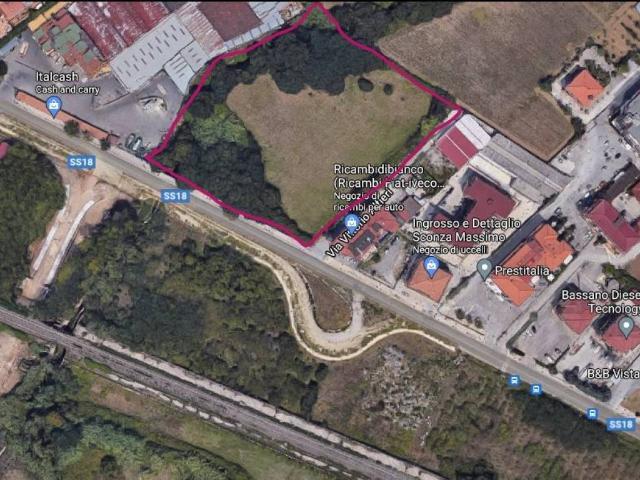 Terreno in vendita a Montecorvino Pugliano, Pagliarone