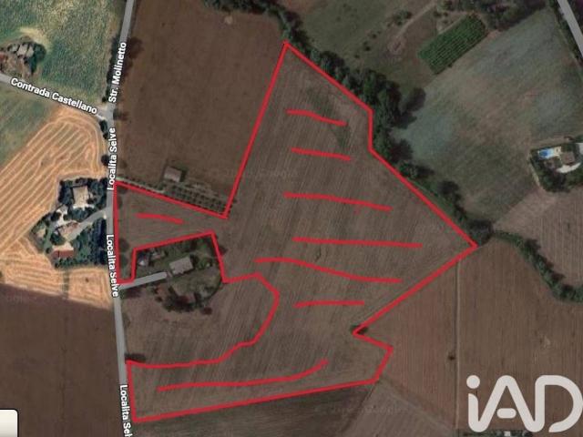 Terreno in vendita a Marche, Macerata