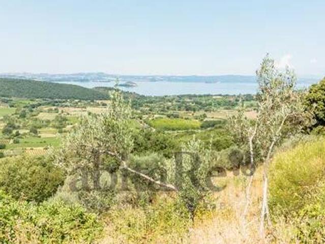 Terreno in vendita a Le Mosse, Montefiascone