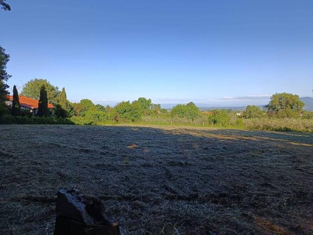 Terreno in vendita a Le Mosse, Montefiascone
