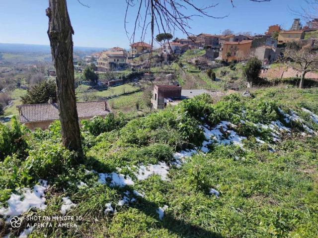 Terreno in vendita a Montefiascone, Lazio