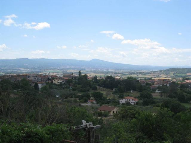Terreno in vendita a Montefiascone, Lazio