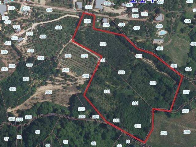 Terreno in vendita a Montefiore Conca, Reggio Emilia