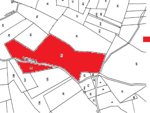 Terreno in vendita a Finestrelle, Monteforte Irpino