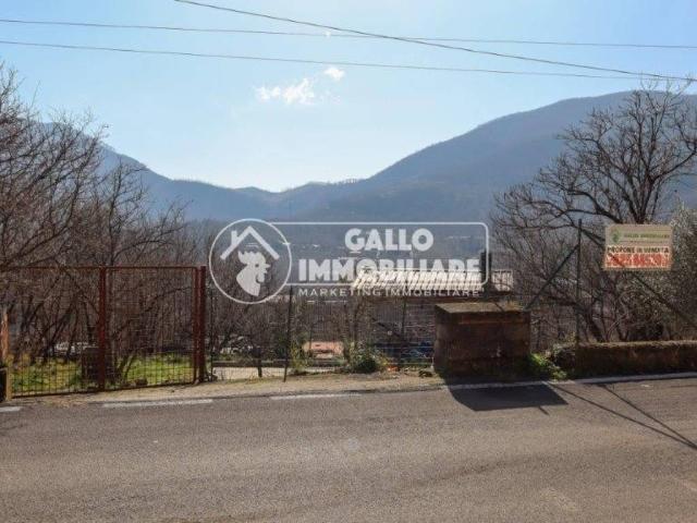 Terreno in vendita a Alvanella, Monteforte Irpino