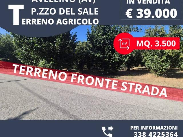 Terreno in vendita a Montefredane, Campania