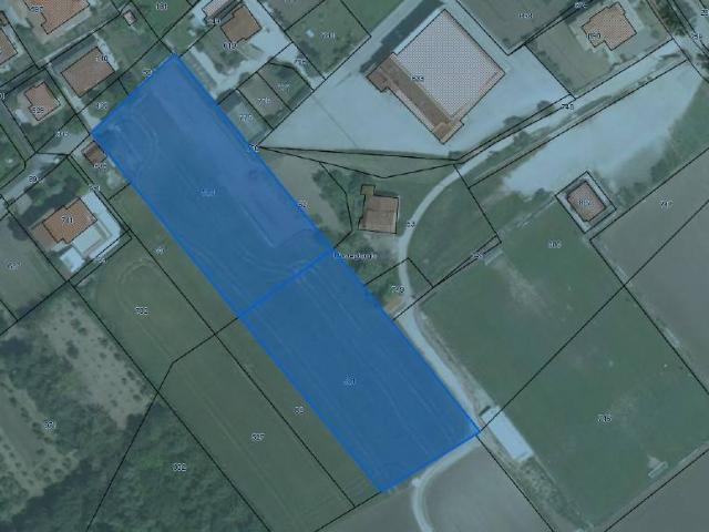Terreno in vendita a Piane di Montegiorgio, Montegiorgio