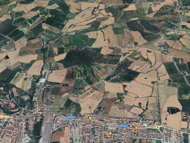 Terreno in vendita a Zona industriale Montecchio, Montelabbate
