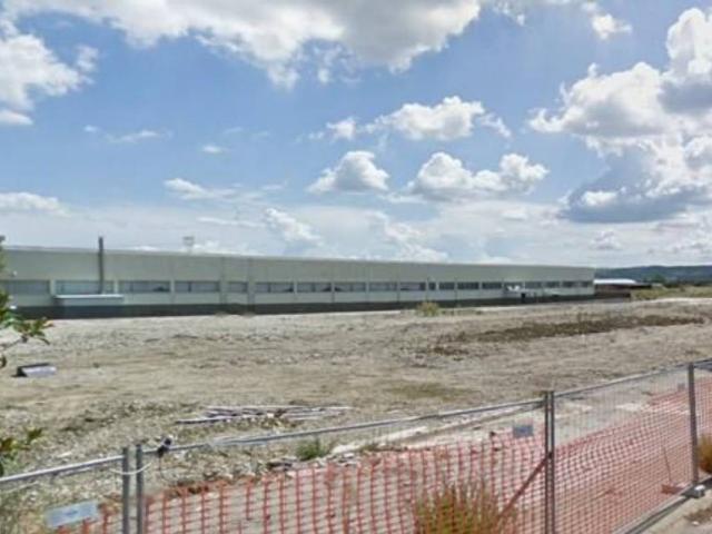 Terreno in vendita a Zona industriale Montelabbate, Montelabbate