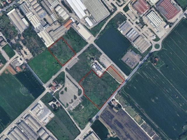 Terreno in vendita a Osteria Nuova, Montelabbate