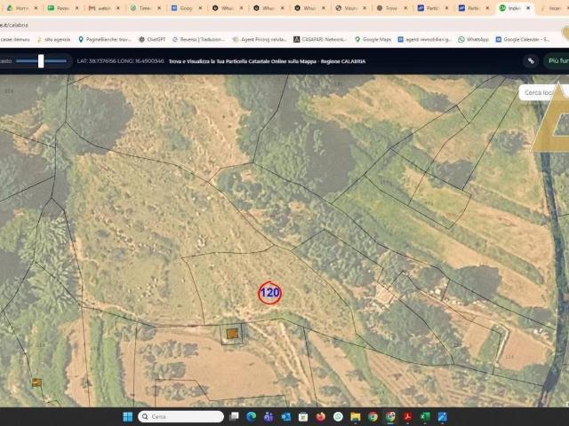 Terreno in vendita a Montepaone, Catanzaro