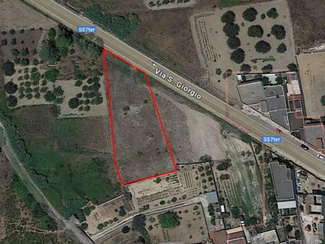 Terreno in vendita a Monteparano, Taranto