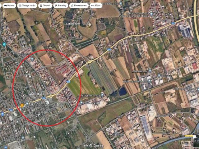 Terreno in vendita a San Donato, Marche