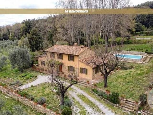 Terreno in vendita a Abbadia Di Montepulciano, Toscana