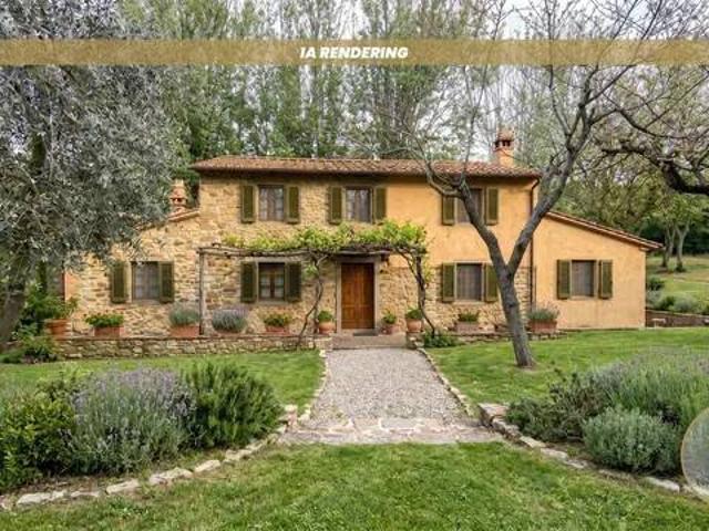 Terreno in vendita a Abbadia Di Montepulciano, Toscana