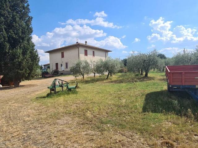 Terreno in vendita a Abbadia Di Montepulciano, Toscana