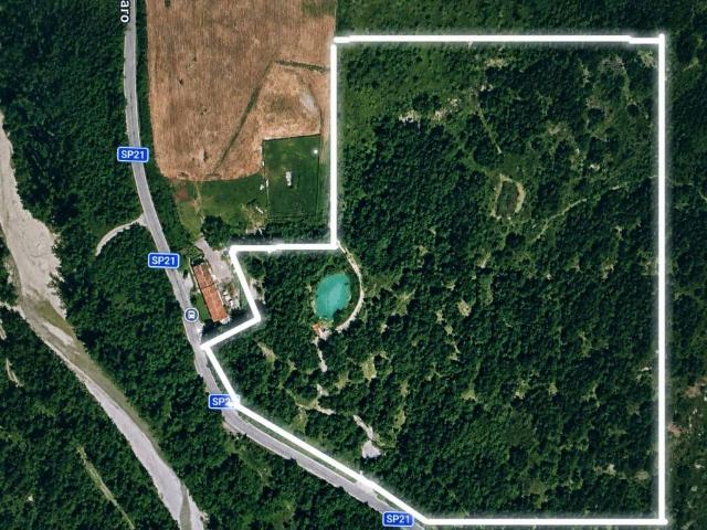 Terreno in vendita a Unione dei comuni Savena-Idice, Monterenzio
