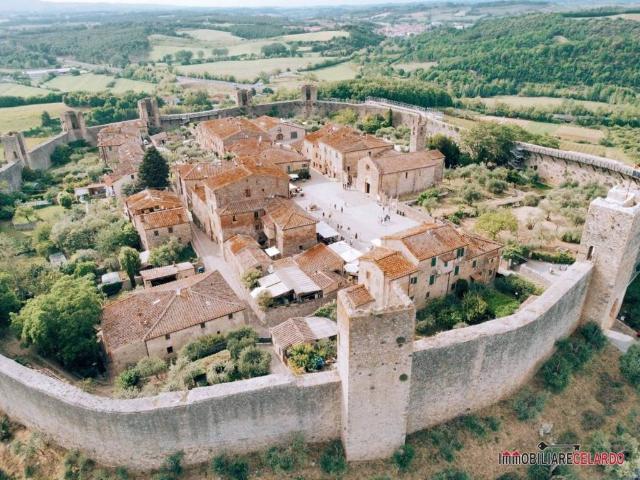 Terreno in vendita a Colonna di Monteriggioni, Monteriggioni