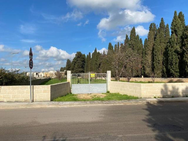 Terreno in vendita a Puglia, Lecce