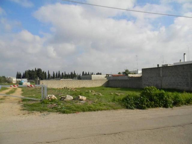 Terreno in vendita a Puglia, Lecce