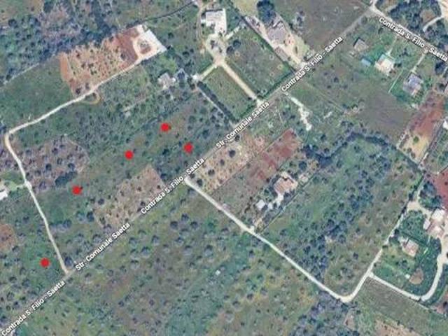 Terreno in vendita a Puglia, Lecce