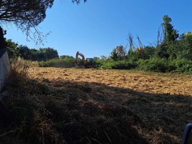 Terreno in vendita a Roma Capitale, Lazio