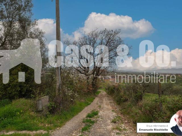 Terreno in vendita a Roma Capitale, Lazio
