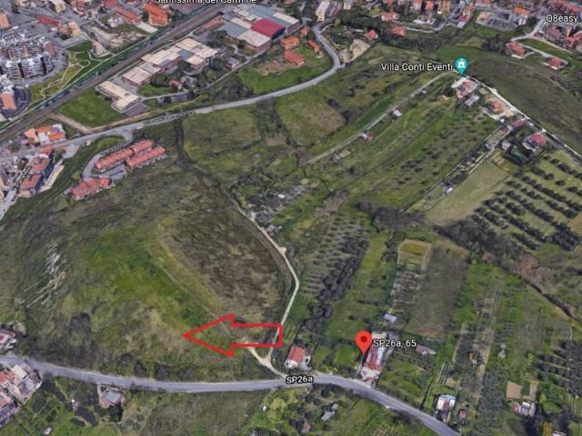 Terreno in vendita a Roma Capitale, Lazio