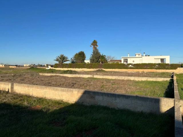 Terreno in vendita a Puglia, Lecce