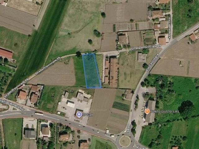 Terreno in vendita a Montesarchio, Benevento