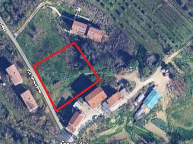Terreno in vendita a Montescudo-Monte Colombo, Montescudo
