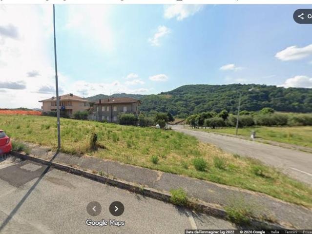 Terreno in vendita a Montescudo-Monte Colombo, Monte Colombo