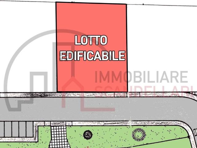 Terreno in vendita a Montescudo-Monte Colombo, Monte Colombo
