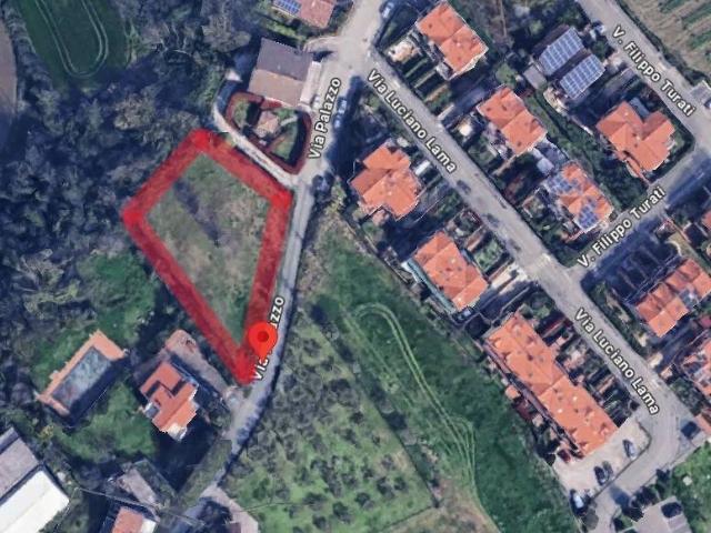 Terreno in vendita a Montescudo-Monte Colombo, Monte Colombo