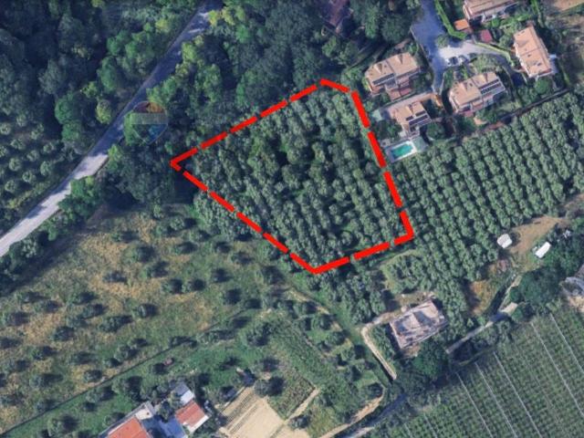 Terreno in vendita a Giardino, Montesilvano
