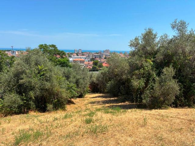 Terreno in vendita a Villa Verrocchio, Montesilvano