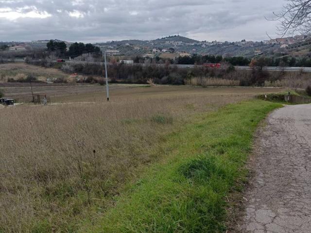 Terreno in vendita a Barco, Montesilvano