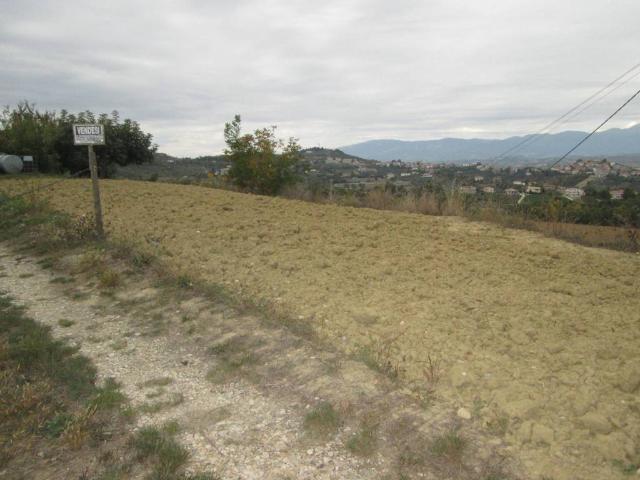 Terreno in vendita a Barco, Montesilvano