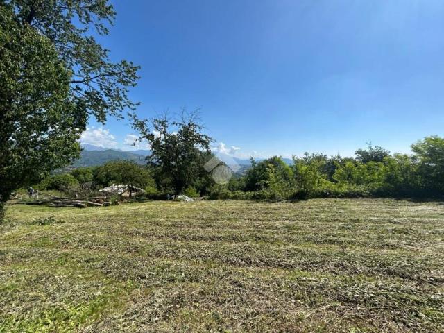 Terreno in vendita a Quattro Strade, Montevecchia